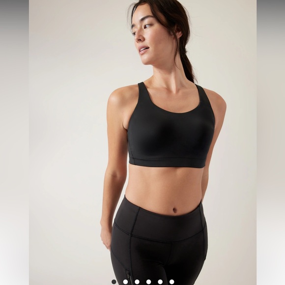 Athleta Advance High Impact Bra (sz 40 DD) - Picture 1 of 7